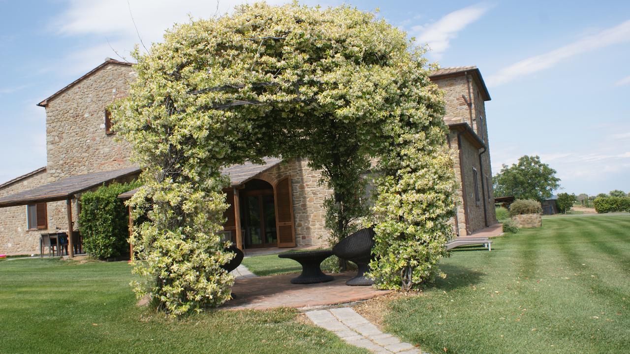 Vignamurata Hotel Castiglione della Pescaia Exterior photo